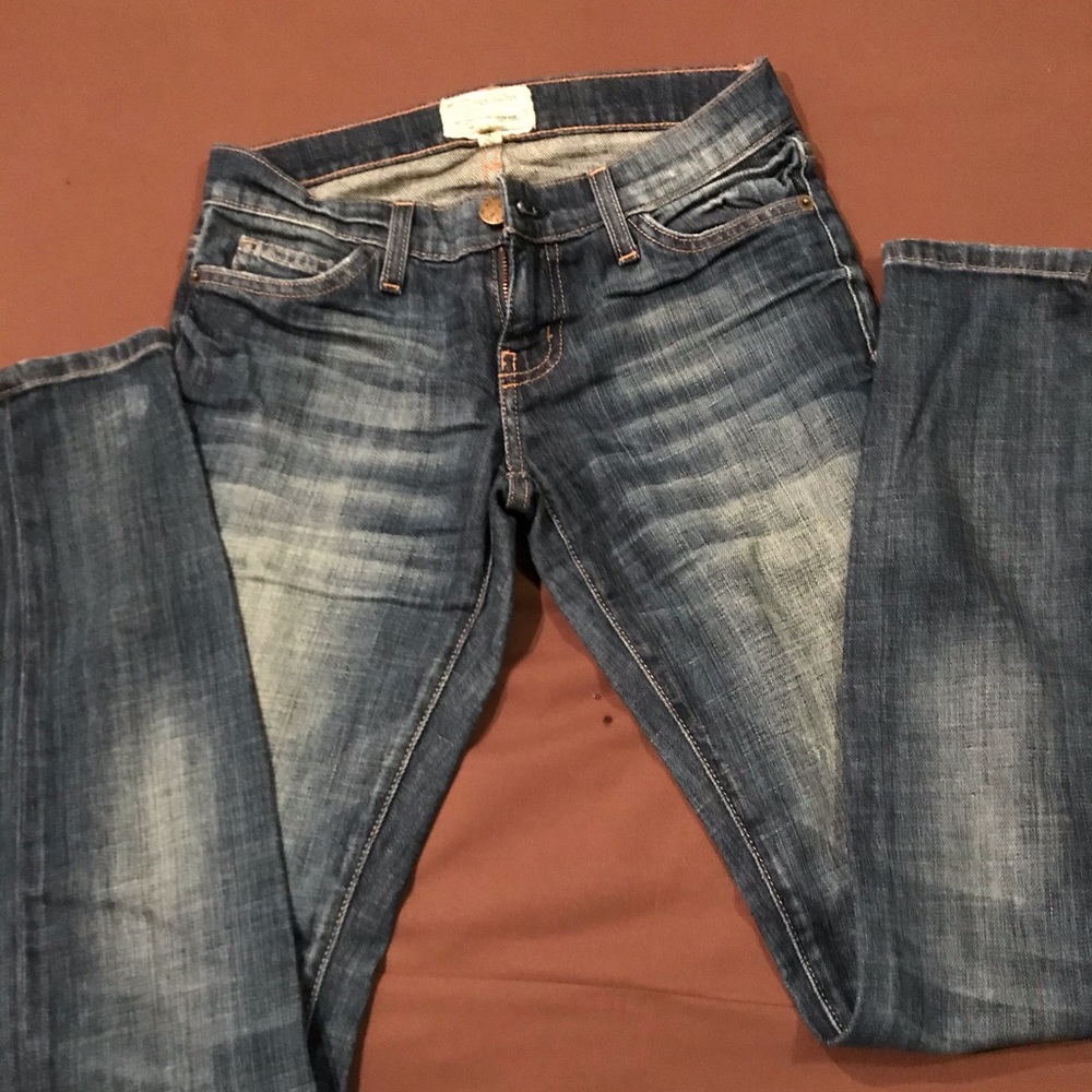 Current Elliott Jeans